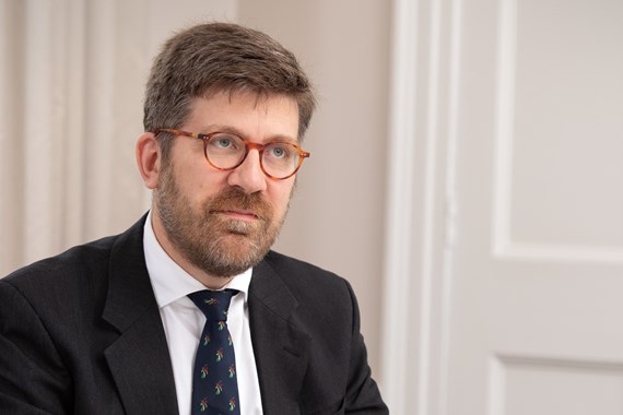 Edward Banyard Smith lawyer photo