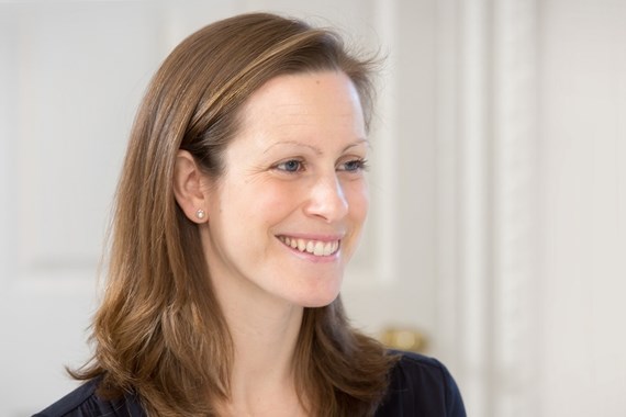 Sophie Fewson lawyer photo