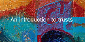 Introduction to Trusts brochure
