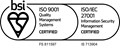 ISO 9001-27001 logo