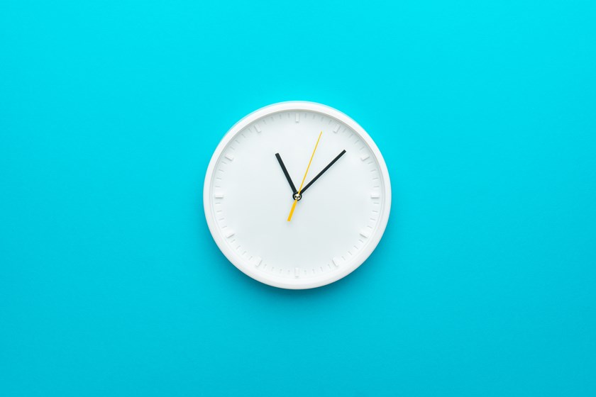 clock