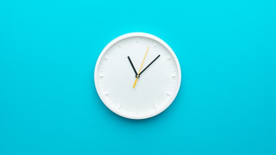 clock