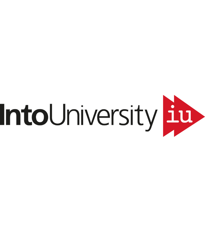 Into University logo