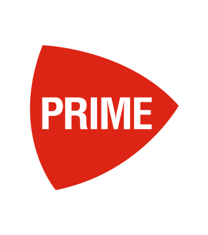 Prime logo