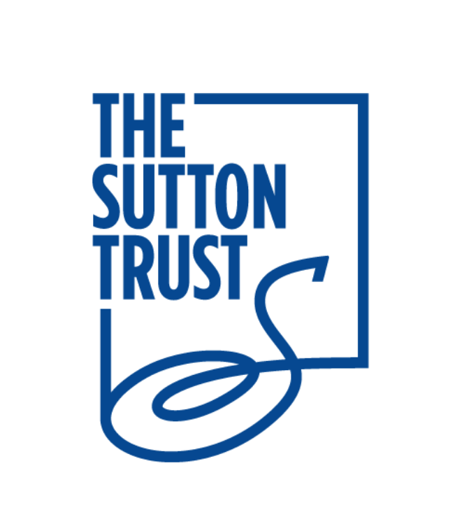 The sutton trust logo