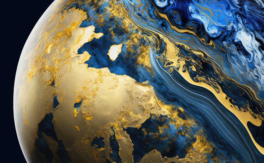 International map