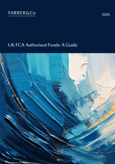 UK FCA Authorised Funds Guide