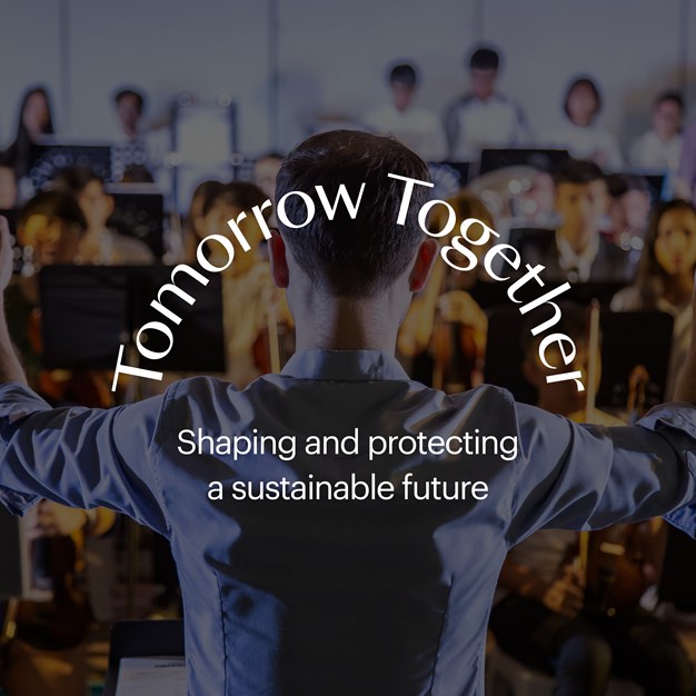 Tomorrow together