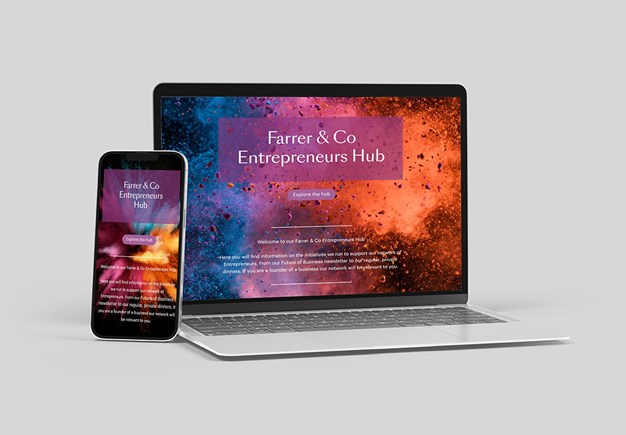 Entrepreneurs Hub promo image