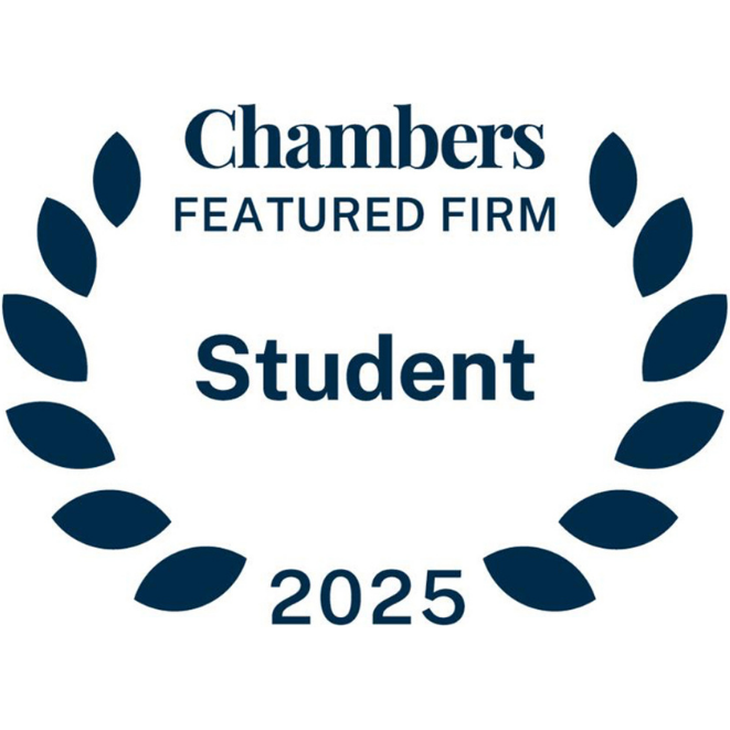 chambers student logo