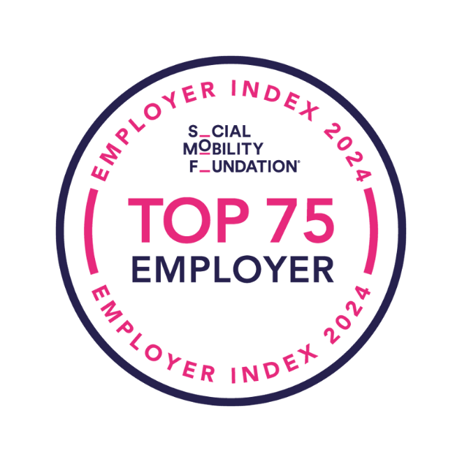 Social mobility index logo