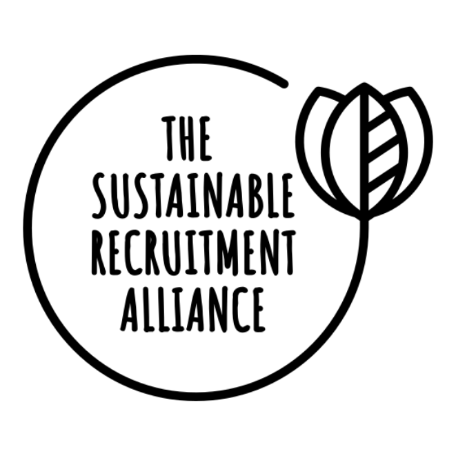 The sustainable recruitment alliance logo
