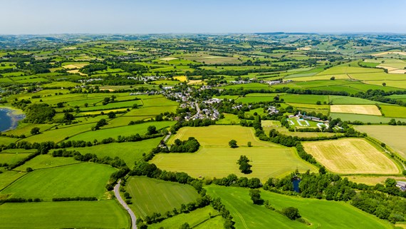 Drones and trespass: guidance for landowners