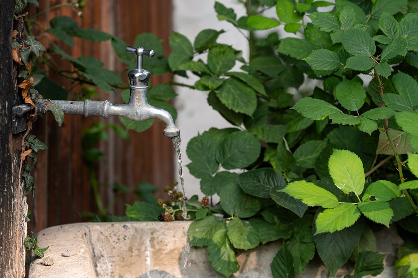 Buying Property with a Private Water Supply