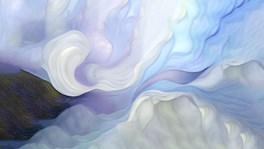 paint abstract - family