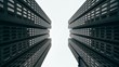 abstract building 