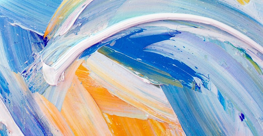 Abstract image