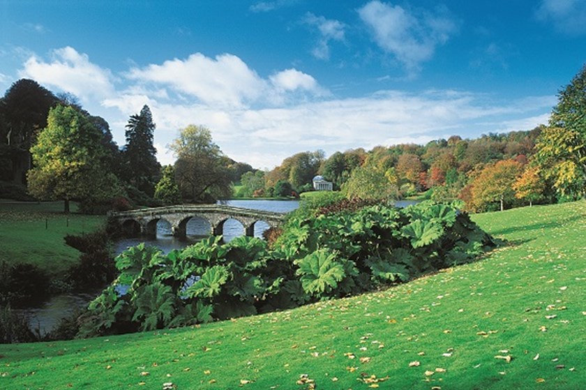 acres of property