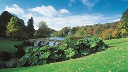 acres of property