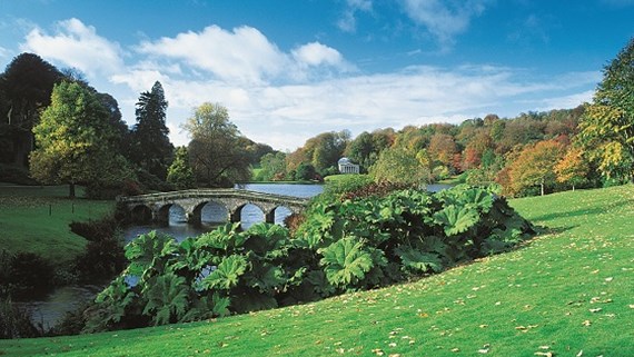acres of property