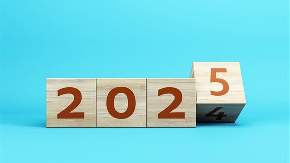 2024 to 2025 block turning