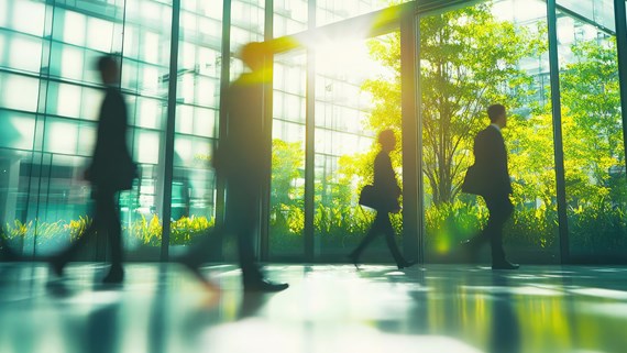 Green office