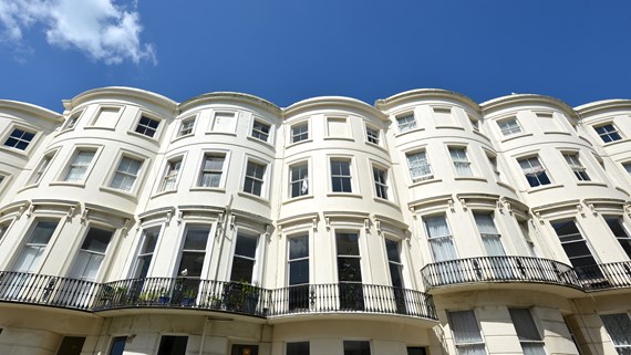 Brighton flats