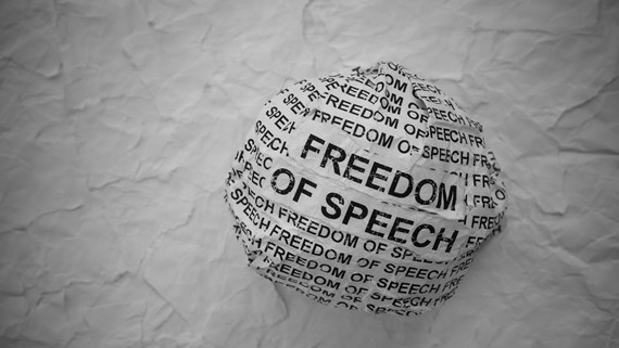 Freedom of speech