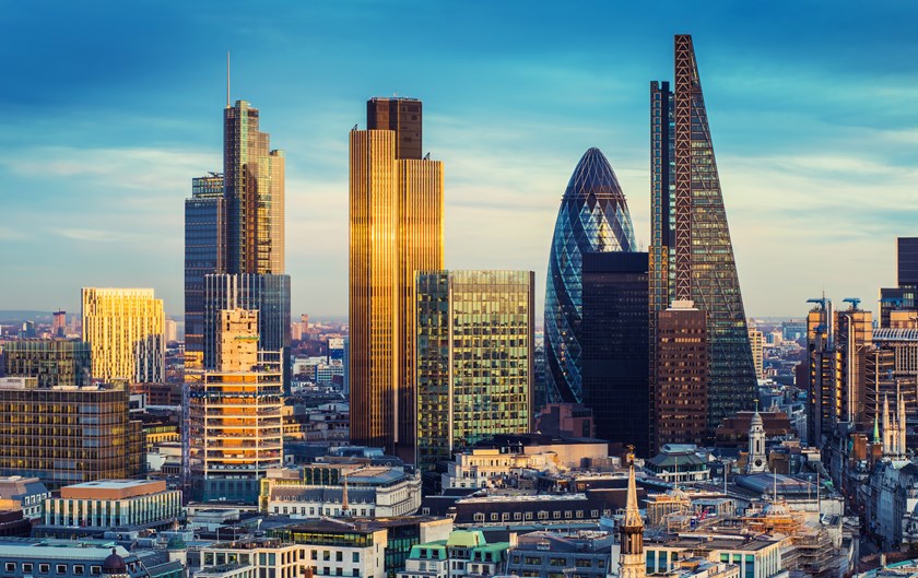 london financial institutions