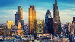 london financial institutions