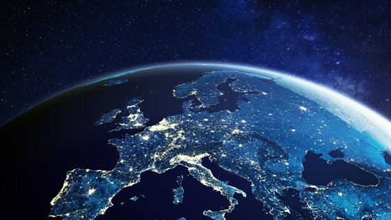uk globe