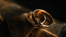 wedding rings