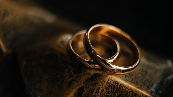 wedding rings