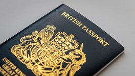 UK passport