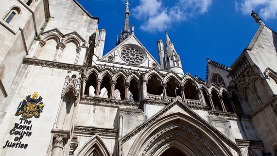 Royal Courts of Justice