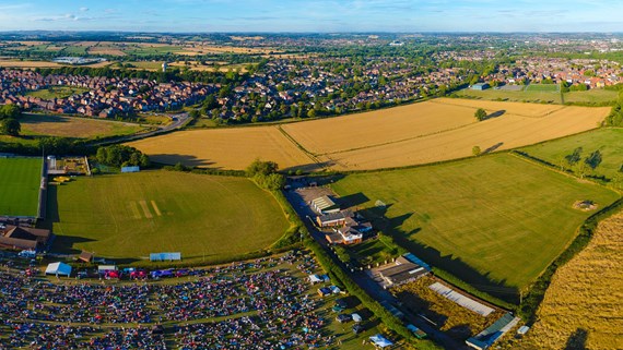 rural event