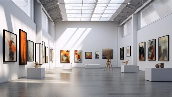 Art show