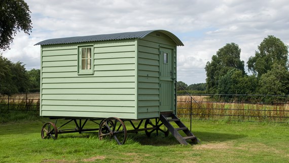 Shephards Hut