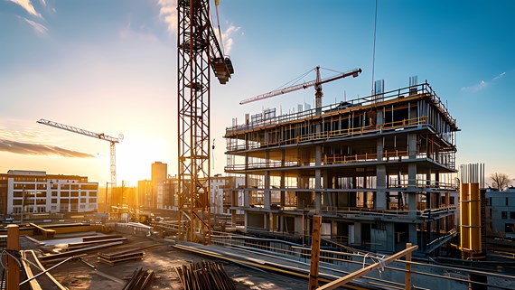 commercial development