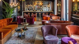 private bar