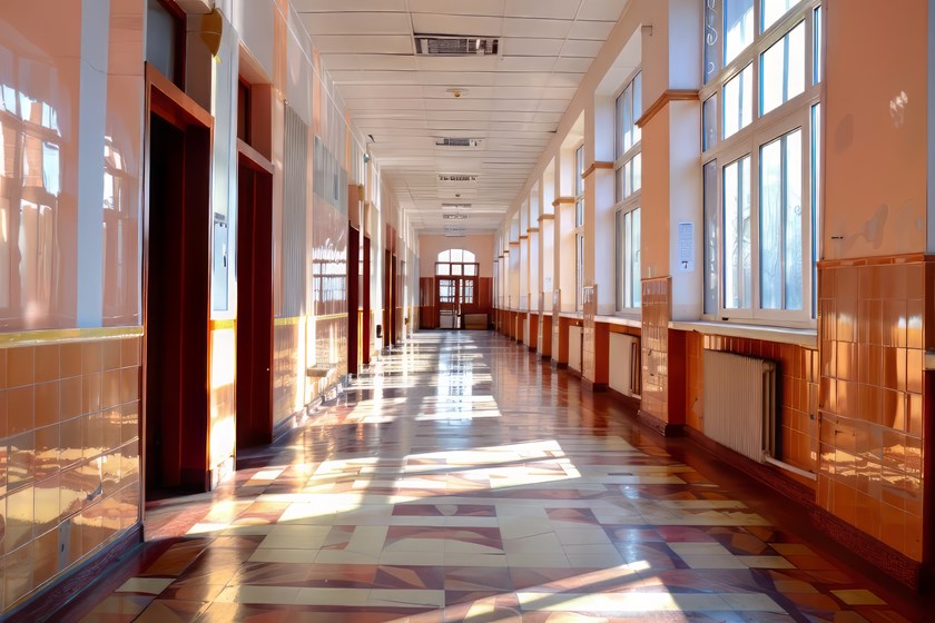 school