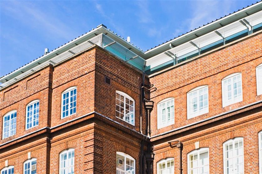 School building