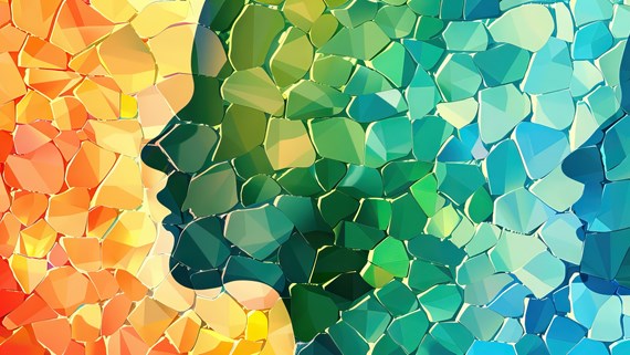 abstract artwork