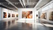art gallery LR