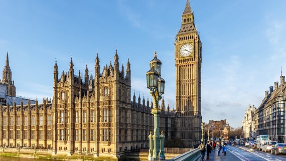 Big Ben and Parliament