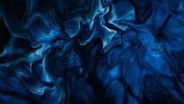 blue abstract marble