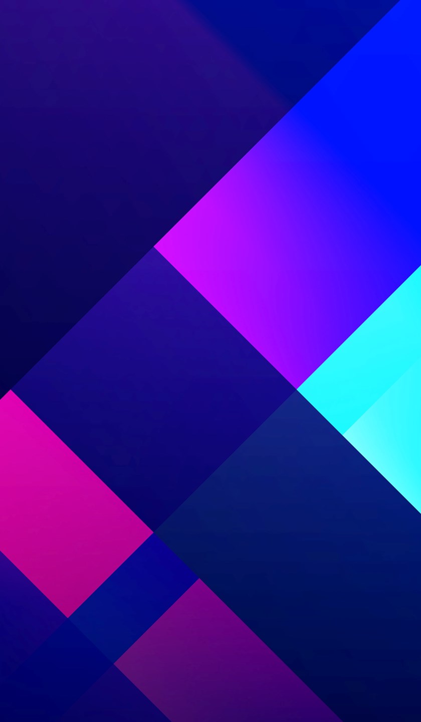 blue purple abstract