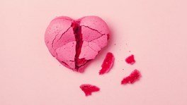 broken heart