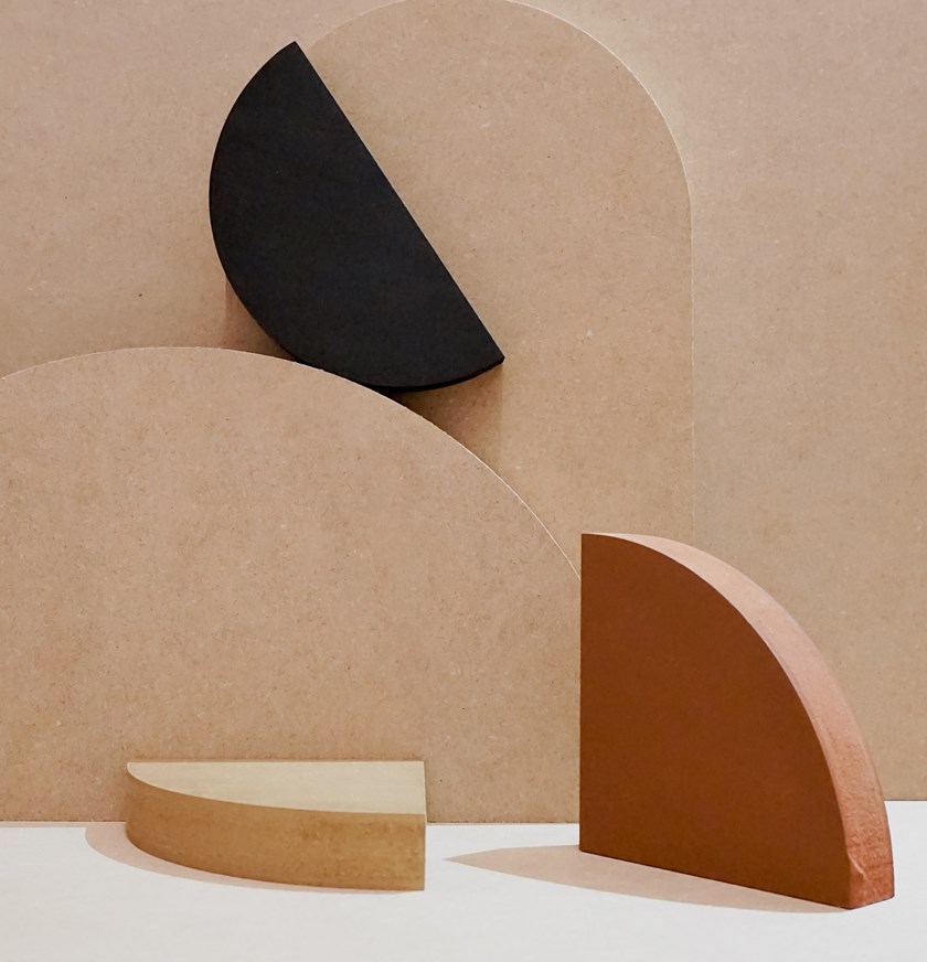 Brown blocks
