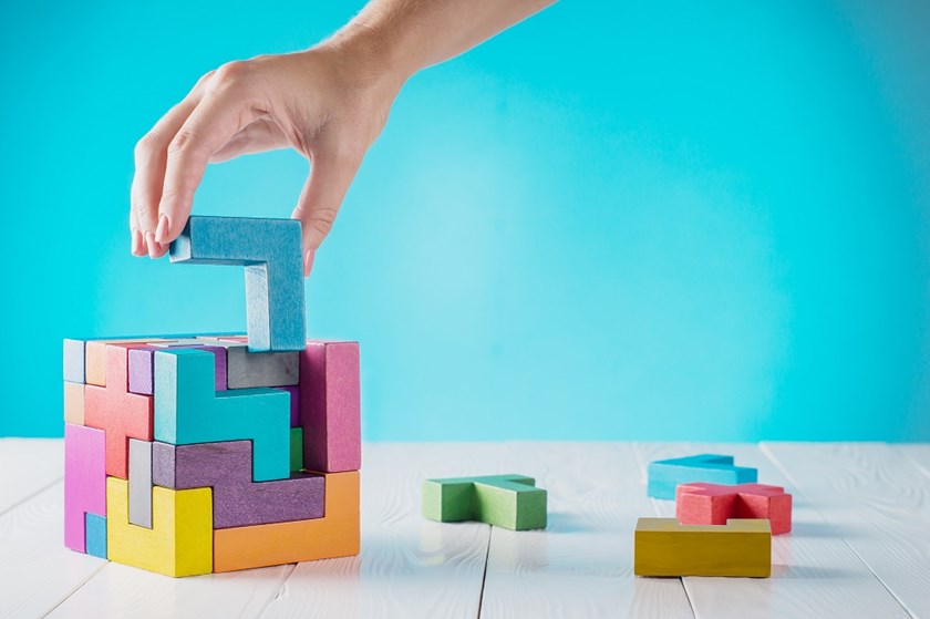 building blocks